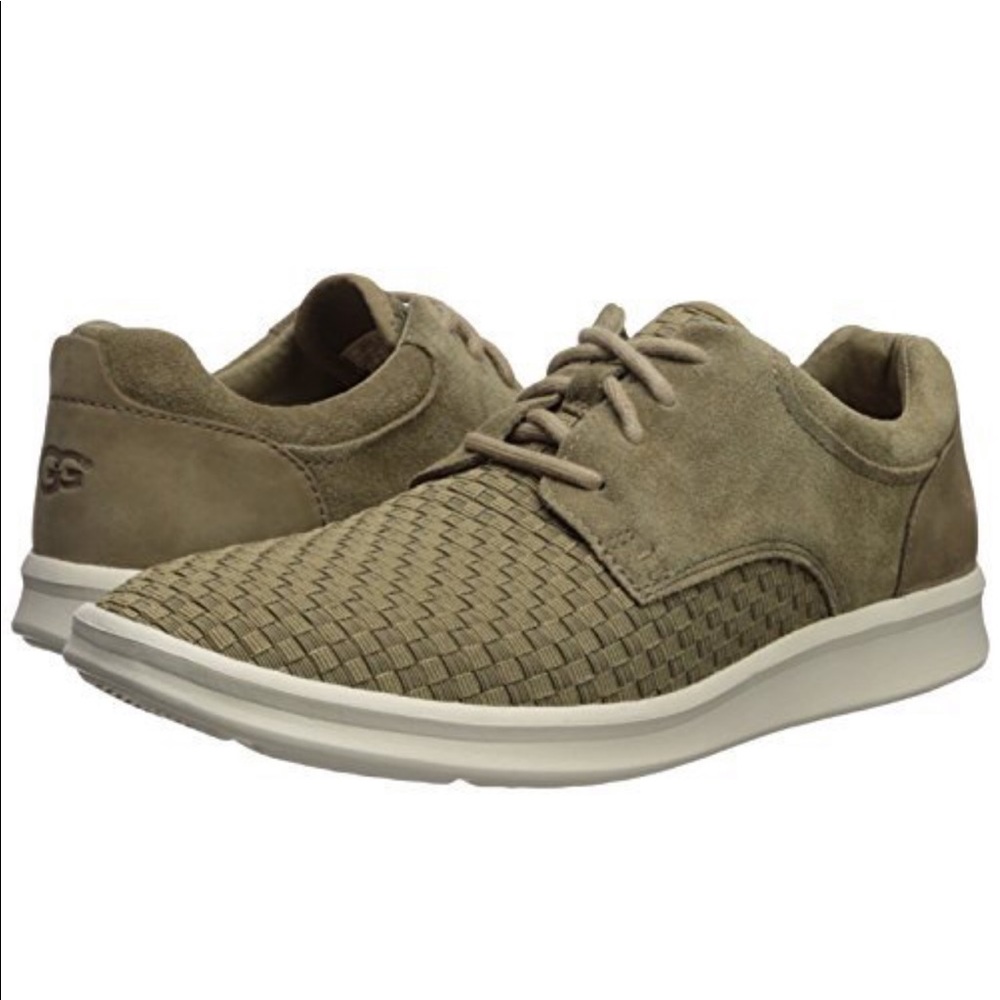 UGG Men’s Hepner Woven Sneaker